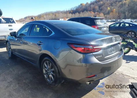 2020 Mazda Mazda6 Sport from USA, damaged, VIN JM1GL1UM6L1527287